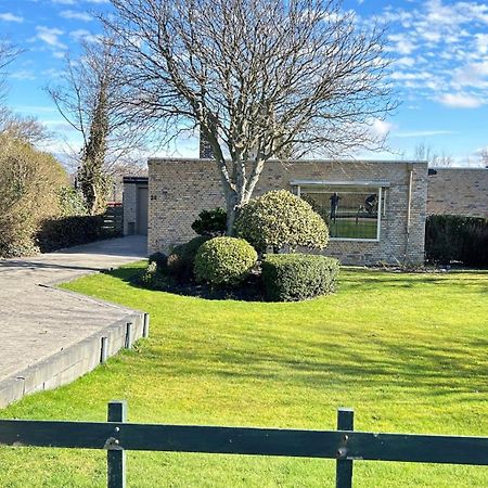Villa Bos Sint Maartensvlotbrug Eksteriør bilde
