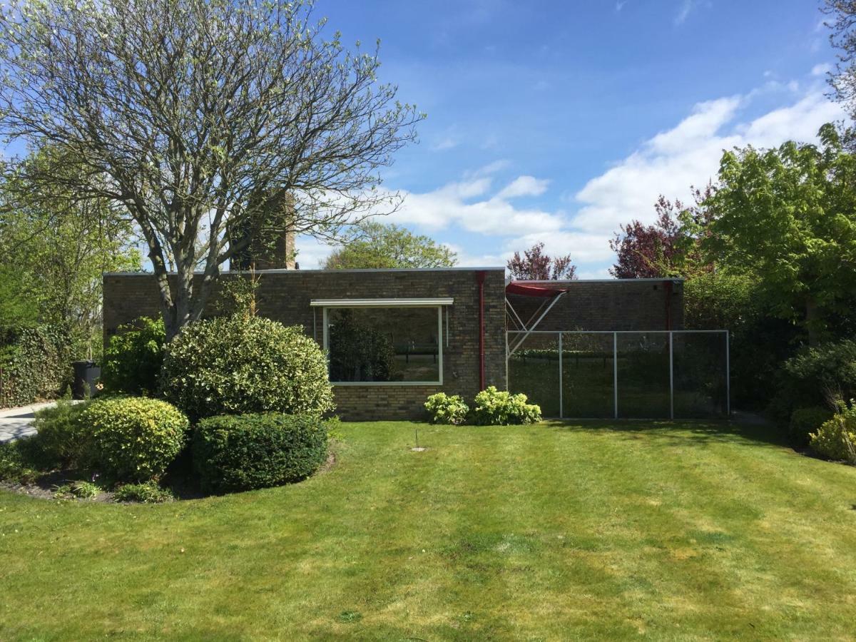 Villa Bos Sint Maartensvlotbrug Eksteriør bilde