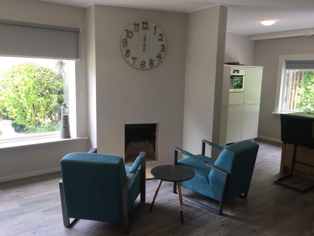 Villa Bos Sint Maartensvlotbrug Eksteriør bilde