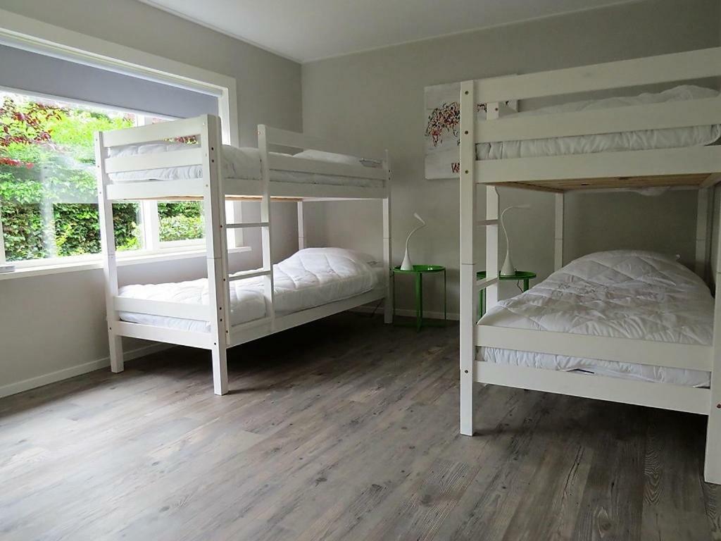 Villa Bos Sint Maartensvlotbrug Eksteriør bilde