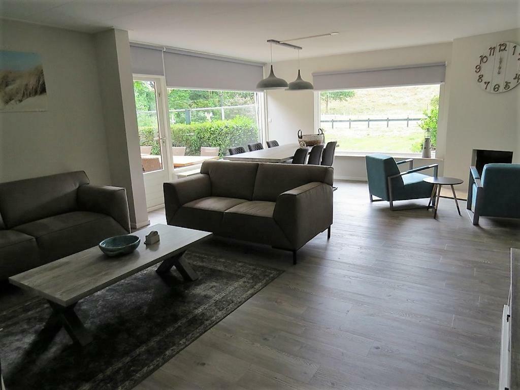 Villa Bos Sint Maartensvlotbrug Eksteriør bilde
